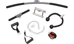 Daugiafunkcis treniruoklis HMS Atlas X2 Smith Machine