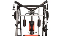 Daugiafunkcis treniruoklis HMS Atlas X2 Smith Machine