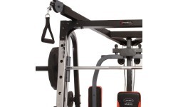 Daugiafunkcis treniruoklis HMS Atlas X2 Smith Machine