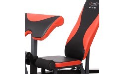 Daugiafunkcis treniruoklis HMS Atlas X2 Smith Machine