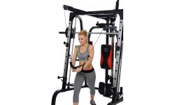 ATLAS X2 SMITH MACHINE HMS