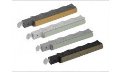 Набор для заточки ножей Lansky Curved Blade Hones HRSET, 4 шт.