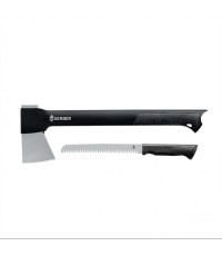 Kirvis su pjūklu Gerber Gator Axe w/saw Combo II