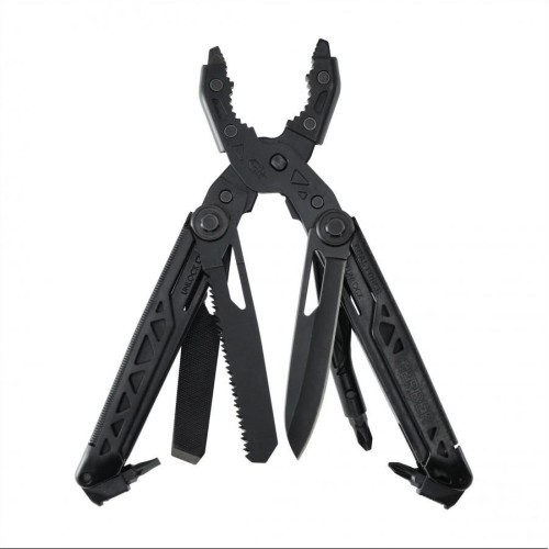 Gerber Dual Force daugiafunkcis įrankis, juodas