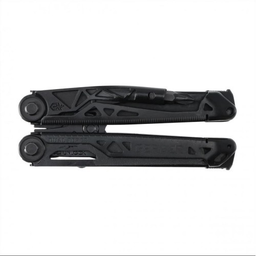 Gerber Dual Force daugiafunkcis įrankis, juodas