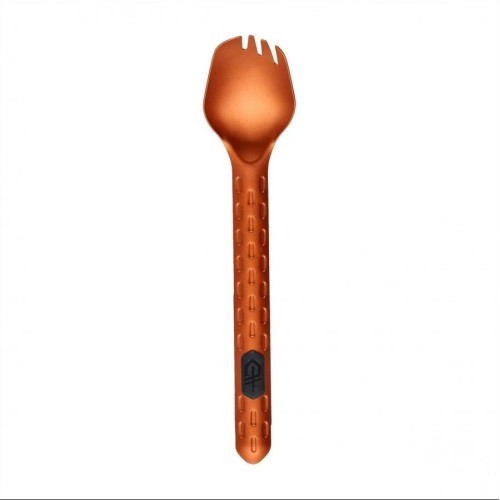 Gerber ComplEAT Devour Spork daugiafunkcis įrankis, oranžinis