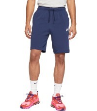 Nike Šortai Vyrams Nsw Club Short Jsy Blue BV2772 410