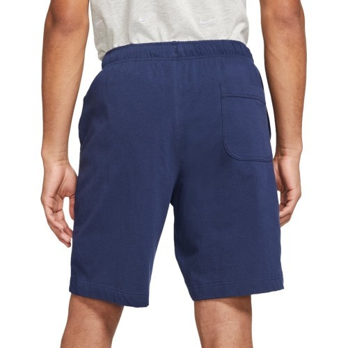 Мужские шорты Nike NSW Club Short Jsy, синие, BV2772-410