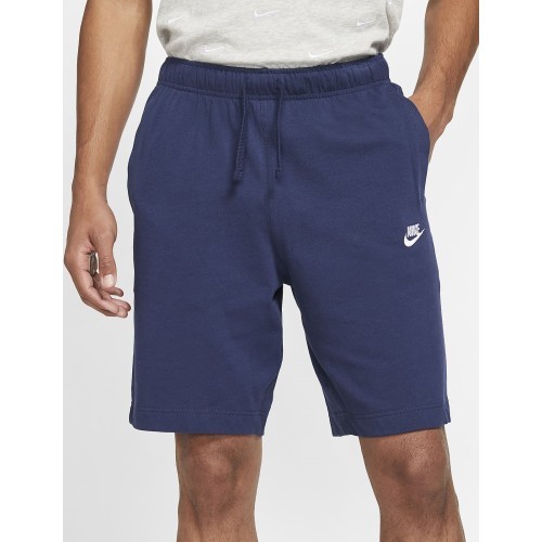 Nike Šortai Vyrams Nsw Club Short Jsy Blue BV2772 410