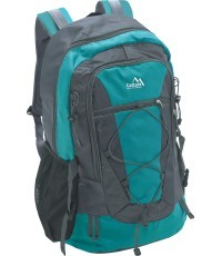 38l RUNNER BLUE backpack