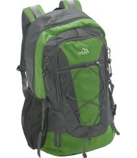 38 l RUNNER GREEN kuprinė