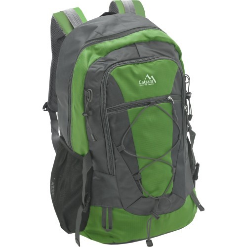 38 l RUNNER GREEN kuprinė