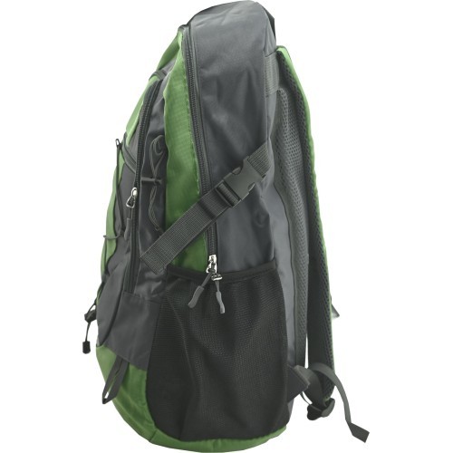 38 l RUNNER GREEN kuprinė