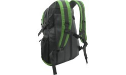 38l RUNNER GREEN backpack