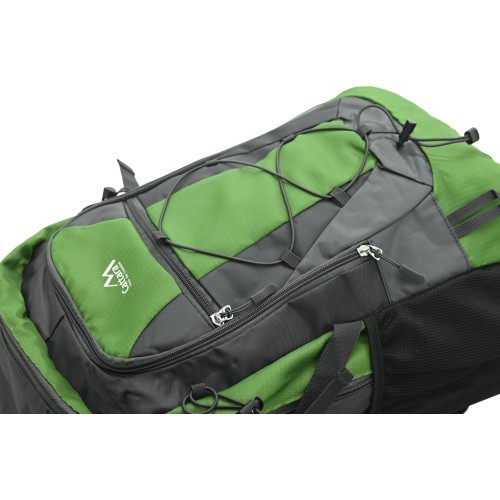 Рюкзак 38 л RUNNER GREEN