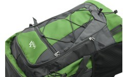38 l RUNNER GREEN kuprinė