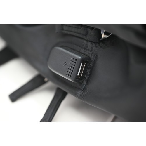 Kuprinė AIR BLACK, 25 l