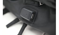 Kuprinė AIR BLACK, 25 l
