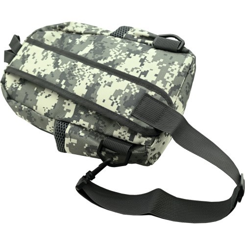 4L ARMY PIXEL shoulder bag