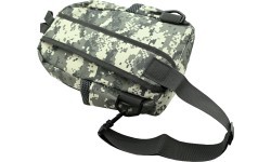 4L ARMY PIXEL shoulder bag