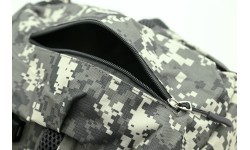 4L ARMY PIXEL shoulder bag