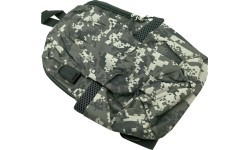 Peties krepšys ARMY PIXEL, 4 l