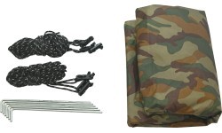 Celta 3x3 WATERPROOF with accessories