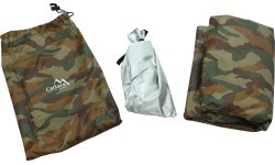 Celta 3x3 WATERPROOF with accessories