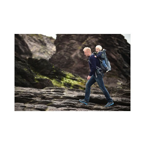 Child Carrier LittleLife Cross Country S4, Grey