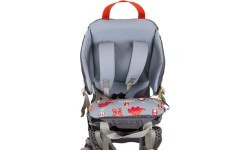Рюкзак-переноска для ребёнка LittleLife Cross Country S4, серый