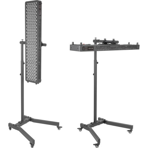 Stand w/ Wheels for Red LED Light Therapy Panels inSPORTline Flabor, Klostar & Tugare