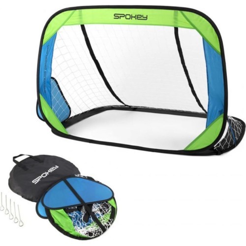Самораскрывающиеся футбольные ворота Spokey Goalkeeper II, 2 шт.