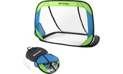 Savaime išsiskleidžiantys futbolo vartai Spokey Goalkeeper II, 2 vnt.