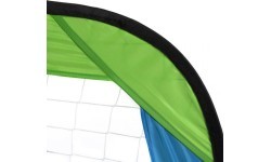 Savaime išsiskleidžiantys futbolo vartai Spokey Goalkeeper II, 2 vnt.