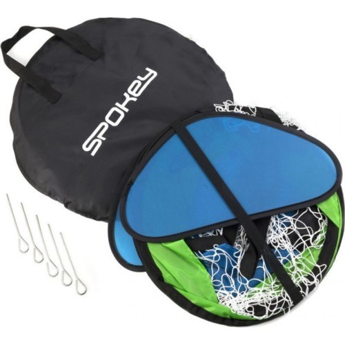 Самораскрывающиеся футбольные ворота Spokey Goalkeeper II, 2 шт.