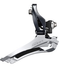 Front derailleur Shimano Sora R3000, 2x9 speed, Brazed-On, Down-Pull