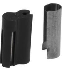 Universal fork-mount sensor/magnet holder for wired SIGMA speedometers