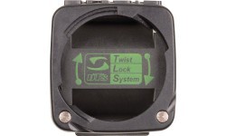 Sigma STS-DTS bicycle computer mount