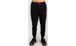 Venum x Mike Tyson Tiger sportinės kelnės - Deep Black/Intense Red