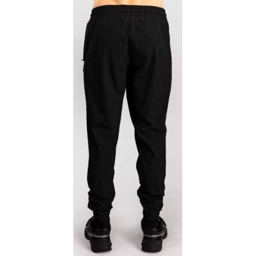 Venum x Mike Tyson Tiger Joggers - Deep Black/Intense Red