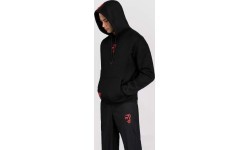Venum x Mike Tyson Tiger Hoodie - Deep Black/Intense Red