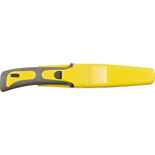 Diving Knife FoxOutdoor - Yellow-Black