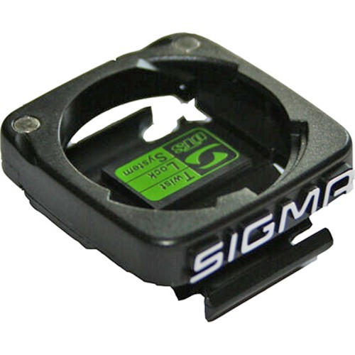 Dviračio kompiuterio tvirtinimas Sigma STS-DTS