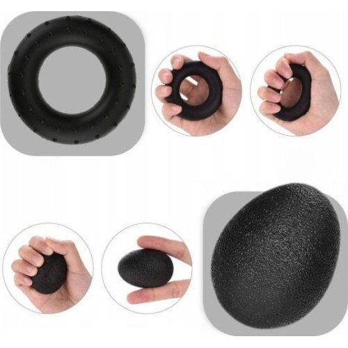 Hand Strengthener Set inSPORTline Agafar