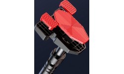 Prisitraukimo skersinis ant durų su trigubu atramu DD301 HMS