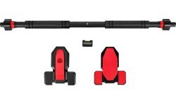 DOORWAY PULL-UP BAR WITH TRIPLE SUPPORT DD301 HMS