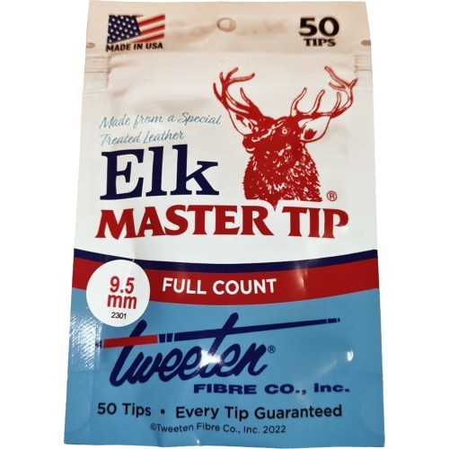 Kijo antgalis Elk Master, 9,5 mm