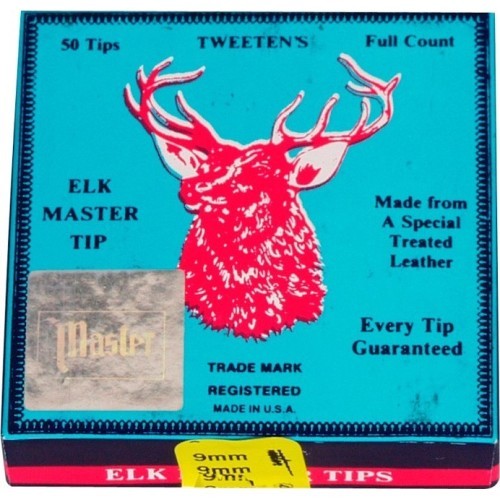 Elk Master Cue Tip 13mm