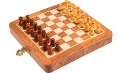 Шахматы магнитные Philos 13x6,5x3,5 см