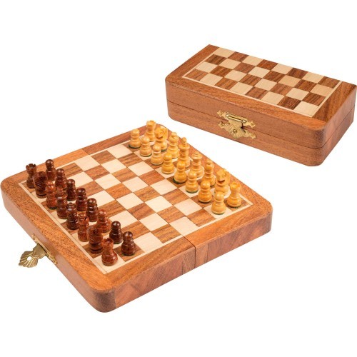 Chess Set Philos Magnetic 13x6.5x3.5cm